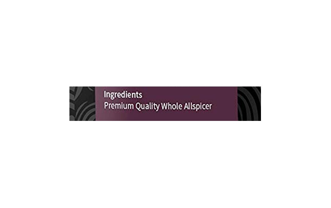 Looms & Weaves Allspice (Whole)    Plastic Jar  100 grams